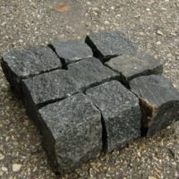 Габбро колотая