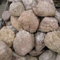 Розовый кварц
